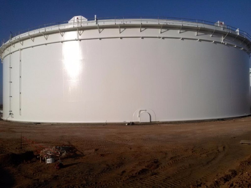 Connecticut Exterior Tank Coating Services